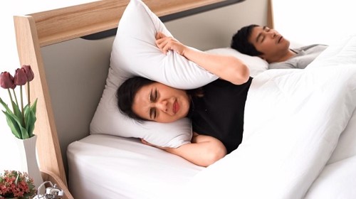 Ngủ ngáy có phải là một bệnh không?